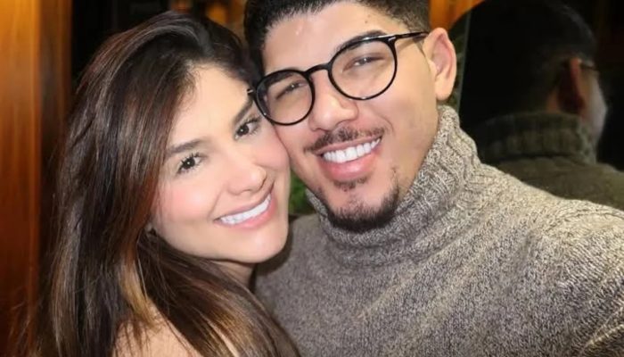 Ingra Soares ganha flores de Zé Vaqueiro: “O futuro a Deus pertence”
