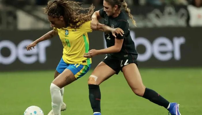 "Elas em campo" é tema do Caminhos da Reportagem desta segunda-feira