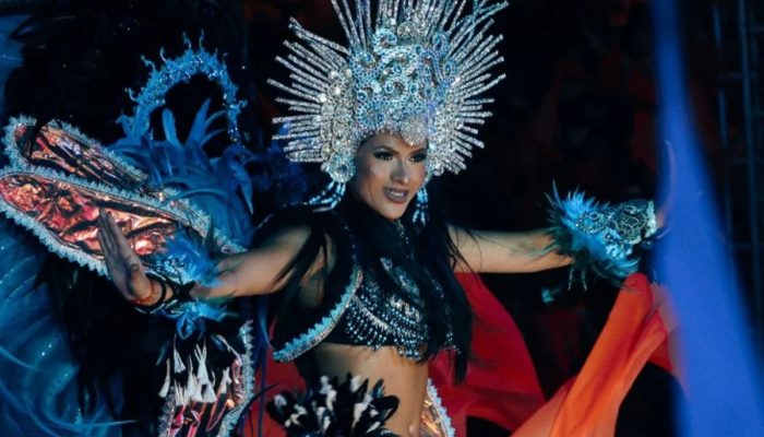 Quem é Isabelle Alcântara, nova rainha do folclore do Boi Garantido