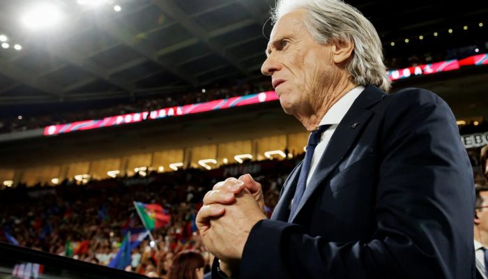 Jorge Jesus desconversa sobre Cristiano Ronaldo: “Li o comunicado”
