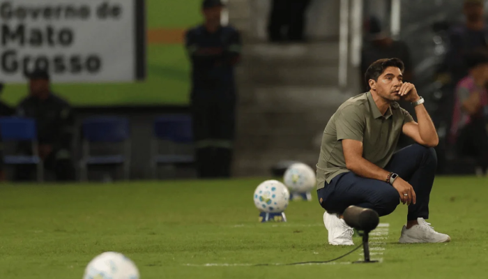 Palmeiras: Mancha Verde posta "pesadelo" de Abel Ferreira e cobra o técnico