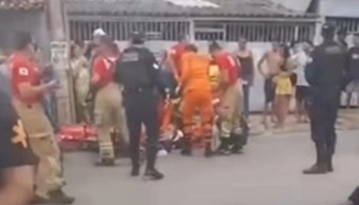 Jovem é morto a facada no DF após discussão por ciúmes; suspeito fugiu