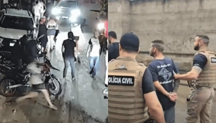 Polícia Civil prende suspeito de matar jovem em baile funk em Caraguatatuba