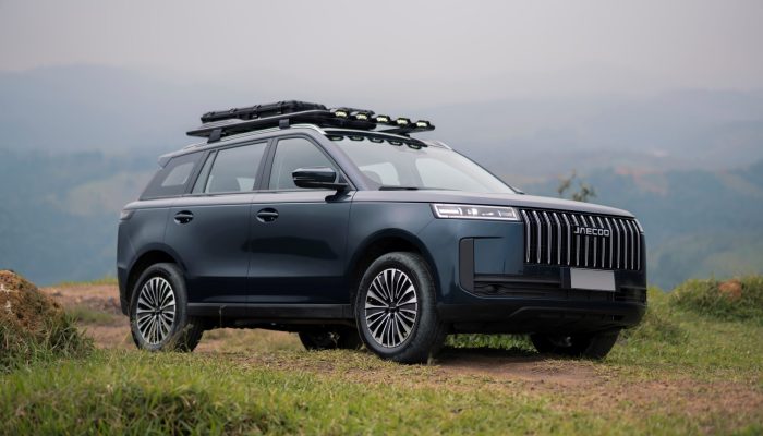 Jaecoo 5 mira sucesso do Omoda 5 e quer desbancar Creta e T-Cross