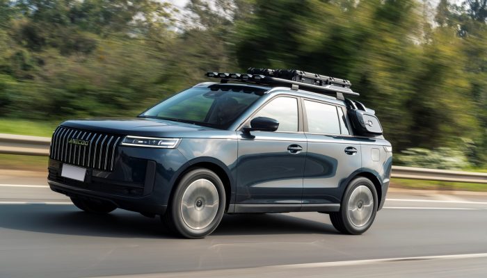 Jaecoo 5 chega por R$ 154.990 e mira esforços contra Volkswagen, Chevrolet e Hyundai