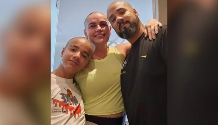 “Aprendi a valorizar ainda mais a vida”, diz brasiliense com câncer de mama