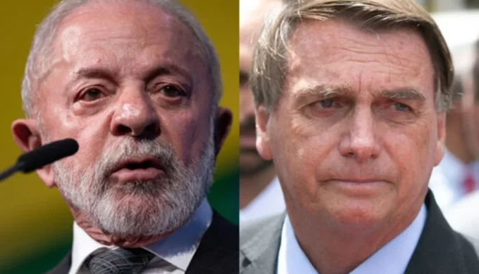 Datafolha em MG: no 2º turno, Lula vai a 48% e Flávio Bolsonaro a 46%