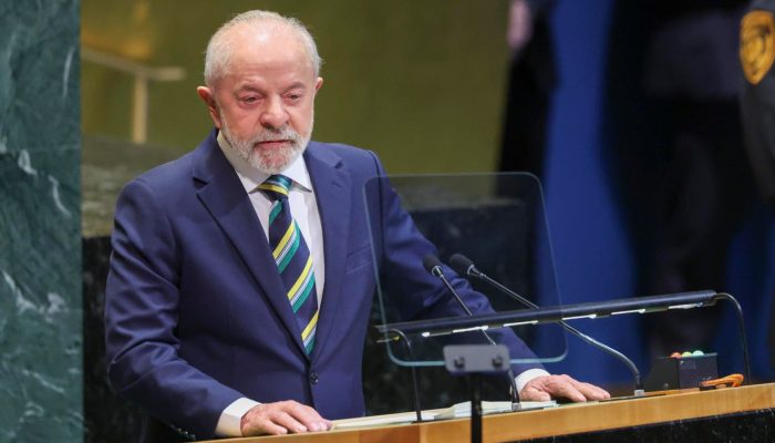 Lula encontra senador e prefeito de Nova York socialistas em viagem aos EUA