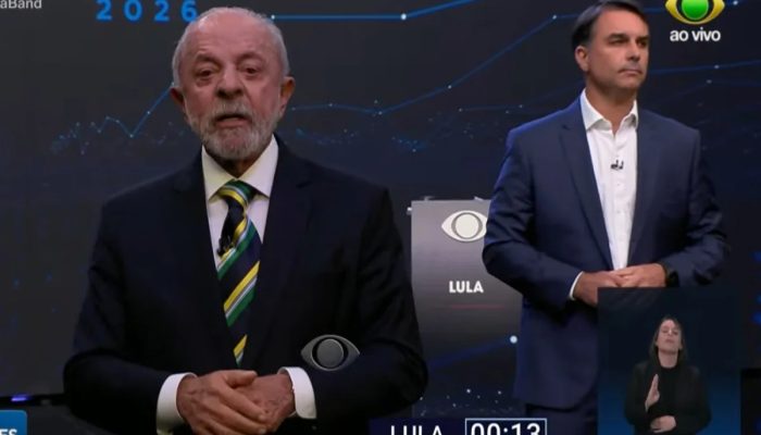 Lula diz que quer 100% dos votos de presidiários, incluindo Jair Bolsonaro