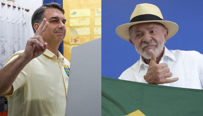 TSE define horário eleitoral de Lula e Flávio no 2º turno