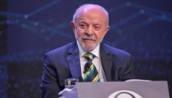 Roberta Luchsinger chama Lula de “mentiroso” durante debate da Band