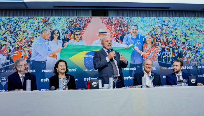 Diante de empresários, Lula se contradiz e defende estabilidade fiscal