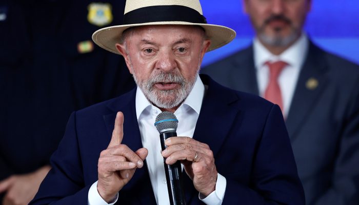 Lula defende "saidinha" de presos e cita direito à convivência familiar