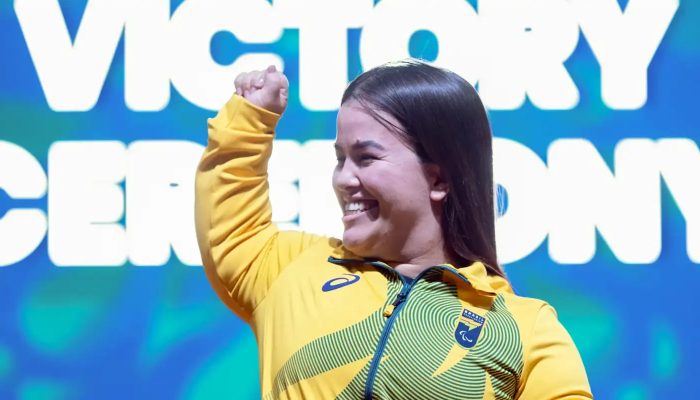 Com sete ouros, Brasil lidera Open das Américas de halterofilismo