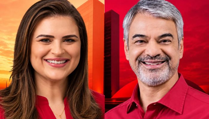 Humberto Costa (PT) e Marília Arraes (PDT) são eleitos senadores por PE