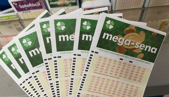 Mega-Sena, concurso 3065: confira os números sorteados