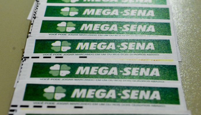 Mega-Sena acumula para R$ 100 milhões; confira os números sorteados
