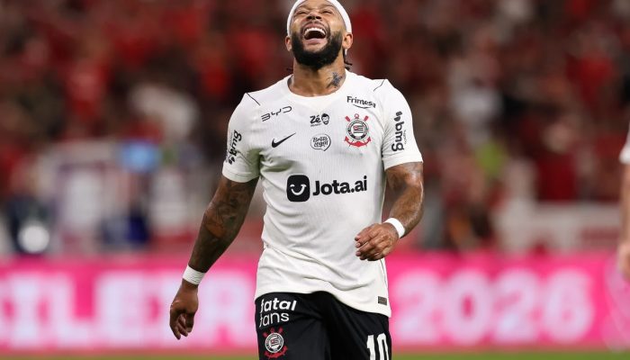 Corinthians tem pior sequência de derrotas desde início dos pontos corridos