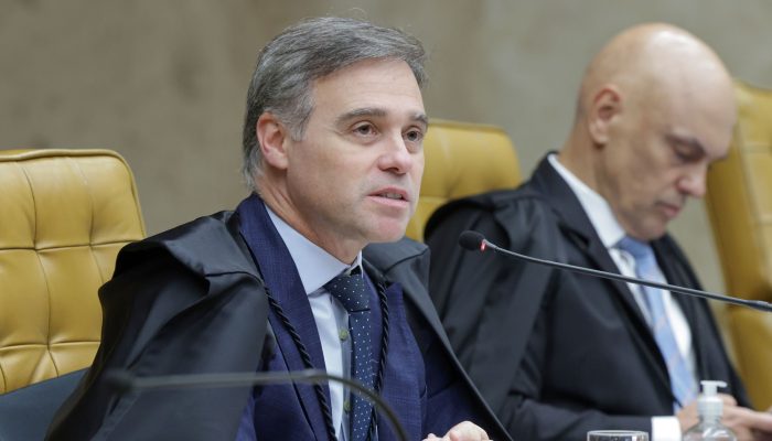 PGR é contra pedido de Moraes para investigar Mendonça