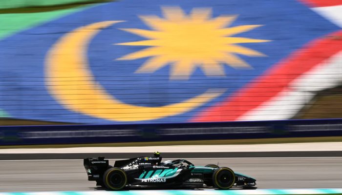 F1: líder do Mundial, Mercedes busca segunda vitória da história na Malásia