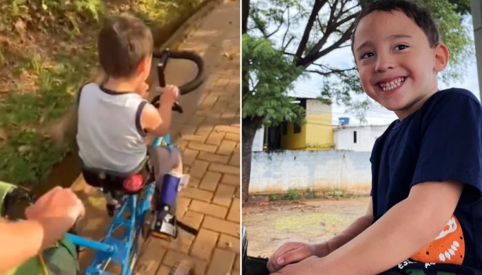 Mãe faz mais de mil denúncias em busca de acessibilidade para o filho PCD