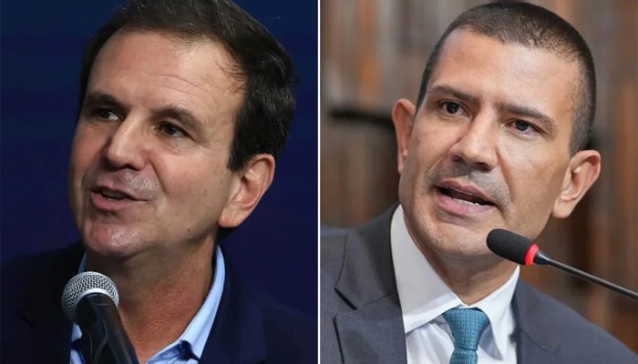 RJ: 204 mil eleitores digitaram 13 para governador e anularam voto