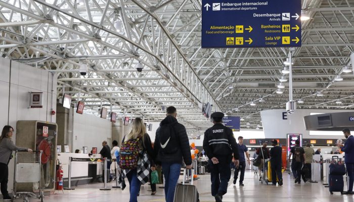 Aena assume gestão do Galeão e ficará à frente do aeroporto até 2039