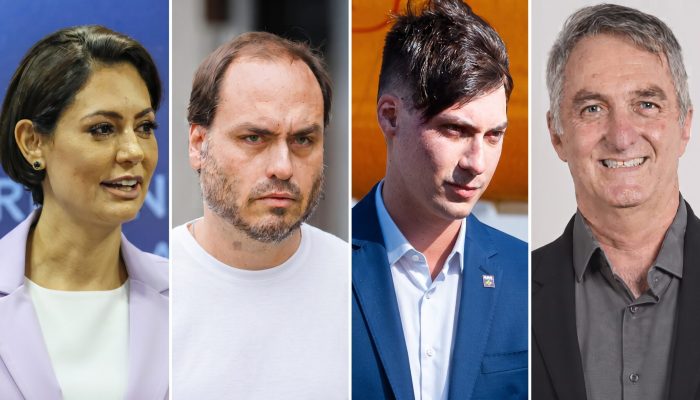 Clã Bolsonaro elege quatro nomes para o Congresso