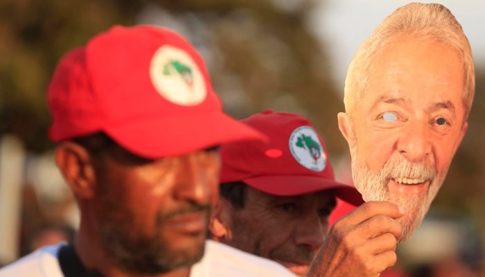 Líder do MST associa comprovante de votação a assentamentos