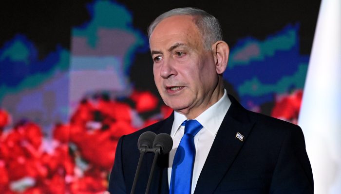 Netanyahu pede a Flávio “renovação da amizade” com Israel