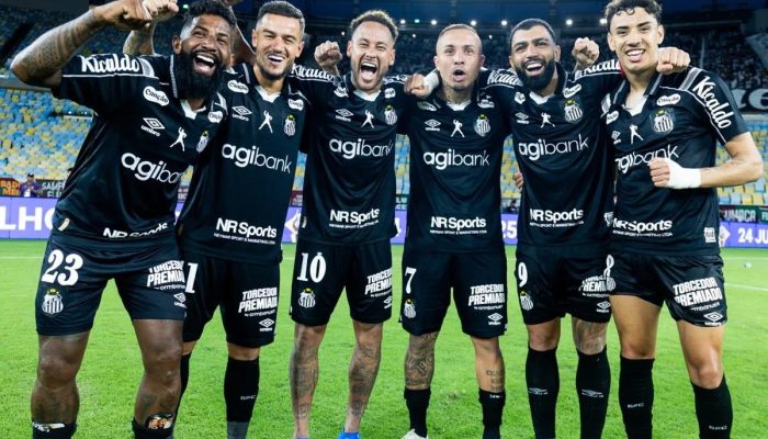 "Inter Miami do Brasil", brinca Neymar após vitória sobre o Fluminense