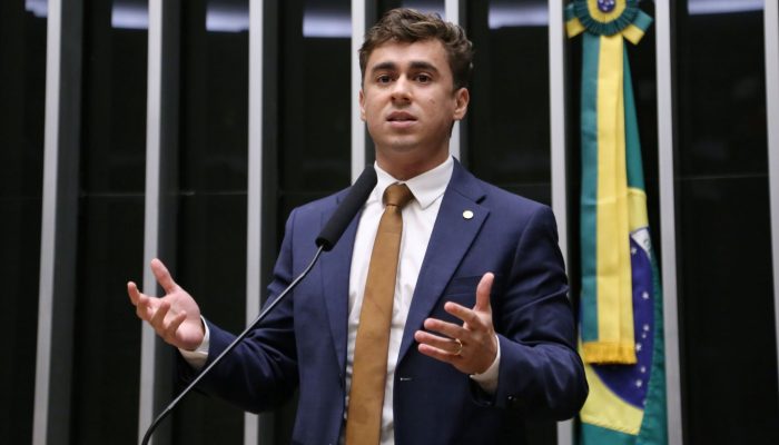 Nikolas diz que vídeo com críticas de nordestinos a Lula foi “silenciado”