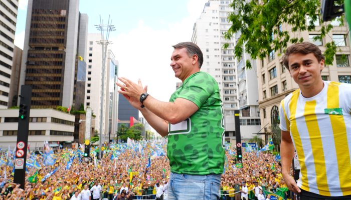 O que a campanha de Flávio prepara antes do segundo turno