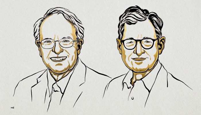 Nobel de Economia premia modelo que guia os bancos centrais