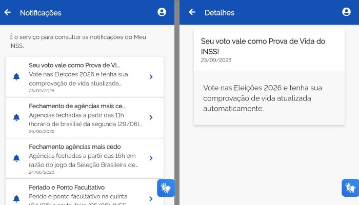 Governo Lula usa INSS para incentivar aposentado a ir às eleições