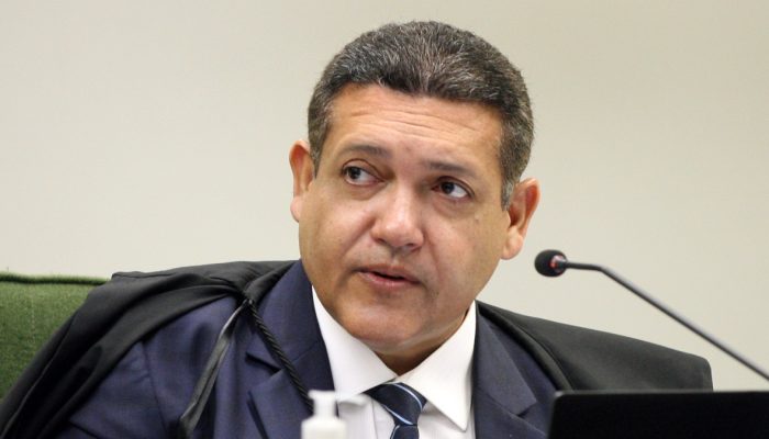 Nunes Marques autoriza canal de Janones após registro oficial do PT