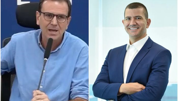 Paes oficializa ação no STF para tentar barrar vitória de Ruas