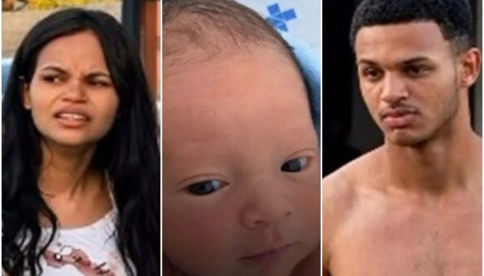 Pais suspeitos de matar bebê com 24 facadas são levados para presídio