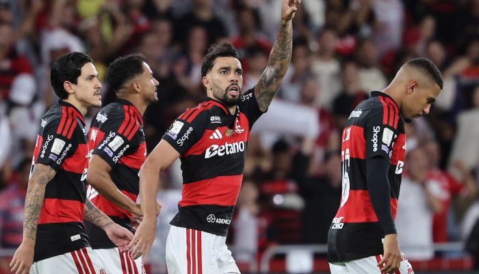 Brasileirão: Flamengo mantém favoritismo e tem 66% de chance de título