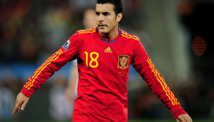 Campeão mundial em 2010 pela Espanha, Pedro Rodríguez anuncia aposentadoria