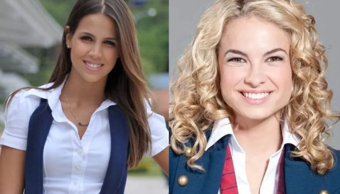 Ex-Rebelde Pérola Faria lamenta não ter feito as pazes com Lua Blanco