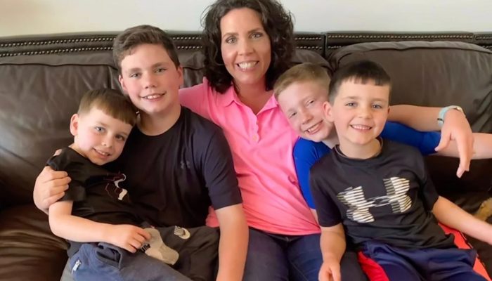 Gripe evolui e mulher de 42 anos acaba precisando de transplante cardíaco