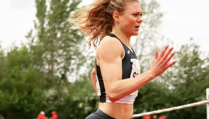 Síndrome da fadiga crônica deixa atleta olímpica de cama 22 horas por dia