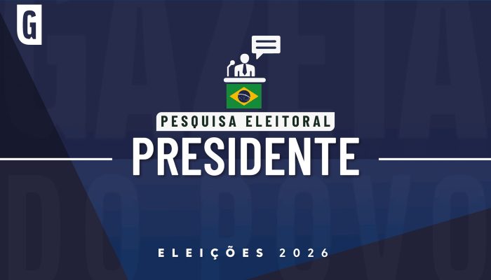CNT/MDA divulga pesquisa para presidente no 2º turno