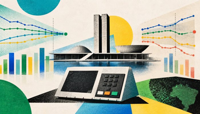 Só uma pesquisa apontava Flávio numericamente à frente de Lula