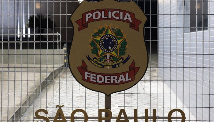 PF faz operação após alerta de possível ataque contra Embaixada dos EUA