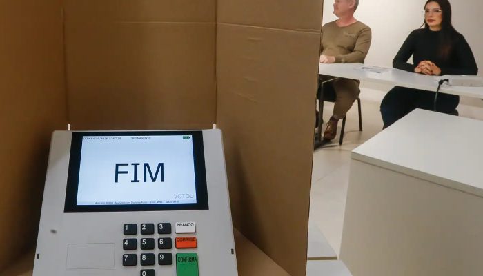 Novas tecnologias levam Justiça Eleitoral a reforçar regras de votação