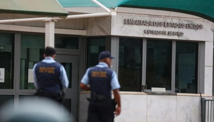 “Sem indícios de risco”, diz Andrei sobre ameaça à Embaixada dos EUA