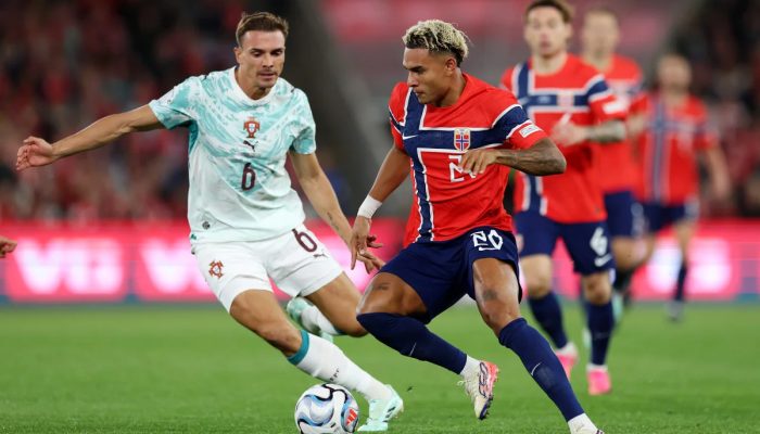 Portugal x Noruega: onde assistir ao jogo da Liga das Nações