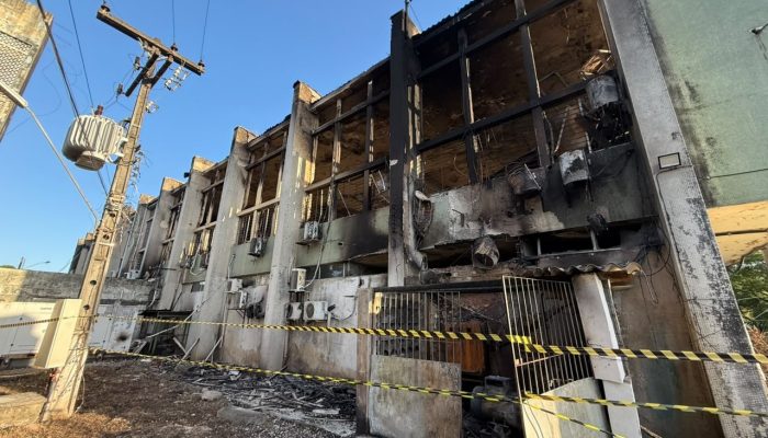 Incêndio na UFPE afetou cerca de 200 pesquisas; bolsas são prorrogadas